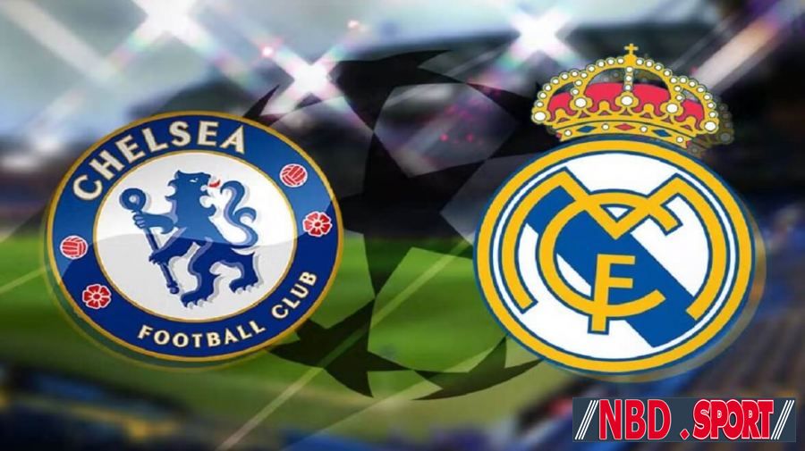 Match Today: Chelsea vs Real Madrid 18-04-2023 UEFA Champions League